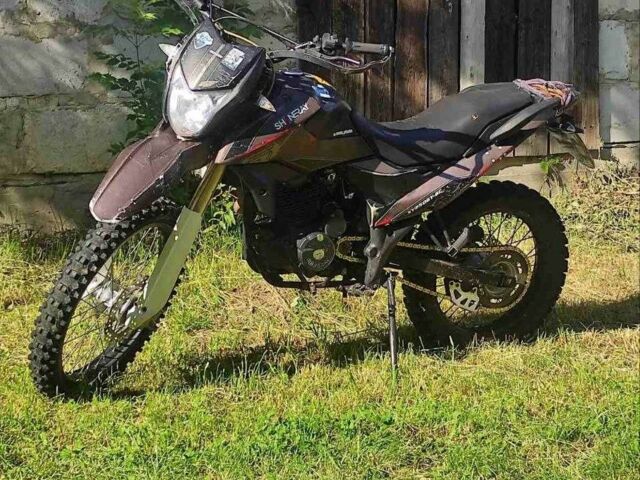 Шанрай Другая 2020 в Тячеве на Automoto.ua Шанрай Другая, объемом двигателя 0.25 л и пробегом 0 тыс. км за 750 $, фото 8 на Automoto.ua