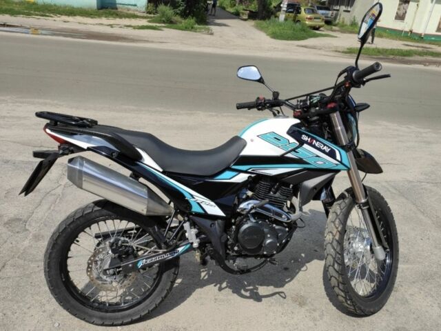 Шанрай Другая, объемом двигателя 0.25 л и пробегом 0 тыс. км за 1299 $, фото 1 на Automoto.ua