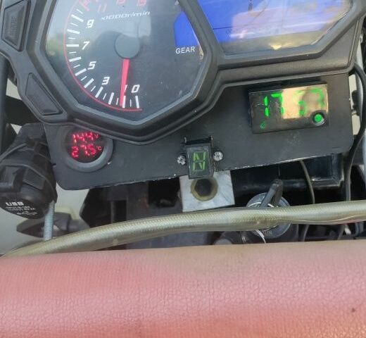 Шанрай Другая, об'ємом двигуна 0.25 л та пробігом 0 тис. км за 1100 $, фото 8 на Automoto.ua