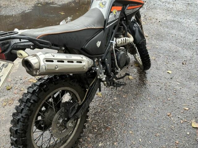 Шанрай Другая 2020 в Киеве на Automoto.ua Шанрай Другая, объемом двигателя 0.25 л и пробегом 0 тыс. км за 958 $, фото 6 на Automoto.ua