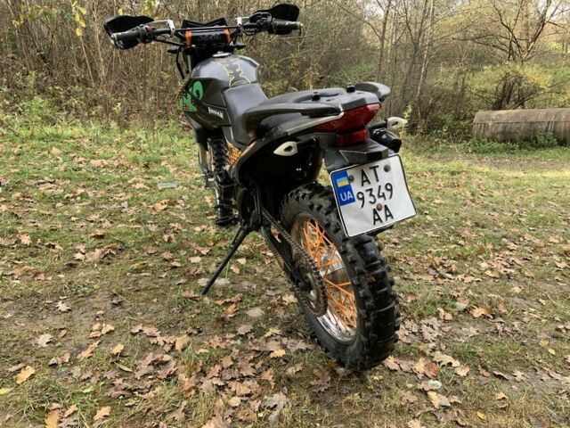 Шанрай Другая, об'ємом двигуна 0.2 л та пробігом 0 тис. км за 1000 $, фото 3 на Automoto.ua