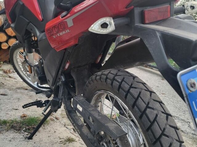 Шанрай Другая, об'ємом двигуна 0.2 л та пробігом 0 тис. км за 899 $, фото 4 на Automoto.ua