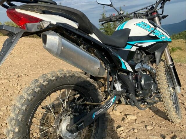 Шанрай Другая 2020 в Надворной на Automoto.ua Шанрай Другая, объемом двигателя 0.25 л и пробегом 0 тыс. км за 1250 $, фото 2 на Automoto.ua