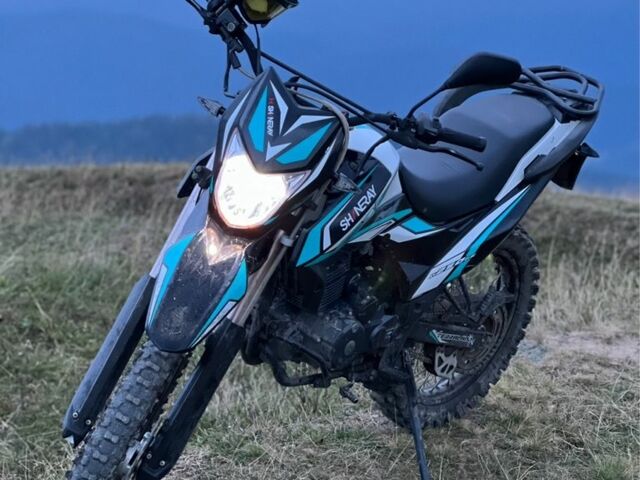 Шанрай Другая 2020 в Надворной на Automoto.ua Шанрай Другая, объемом двигателя 0.25 л и пробегом 0 тыс. км за 1250 $, фото 1 на Automoto.ua