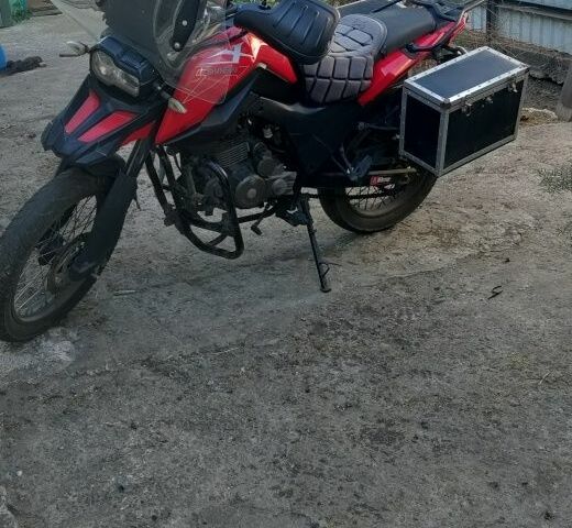 Шанрай Другая, об'ємом двигуна 0.25 л та пробігом 0 тис. км за 1100 $, фото 1 на Automoto.ua