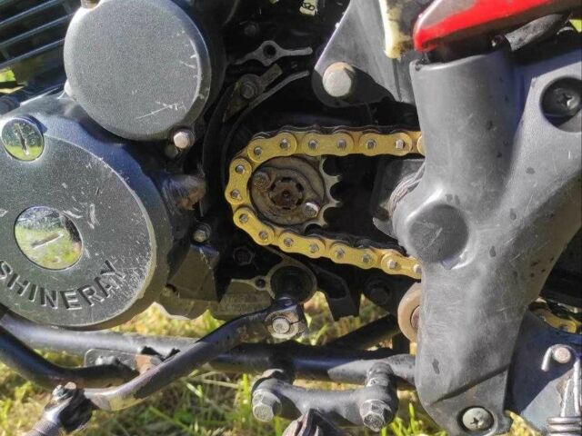 Шанрай Другая 2020 в Тячеве на Automoto.ua Шанрай Другая, объемом двигателя 0.25 л и пробегом 0 тыс. км за 750 $, фото 6 на Automoto.ua