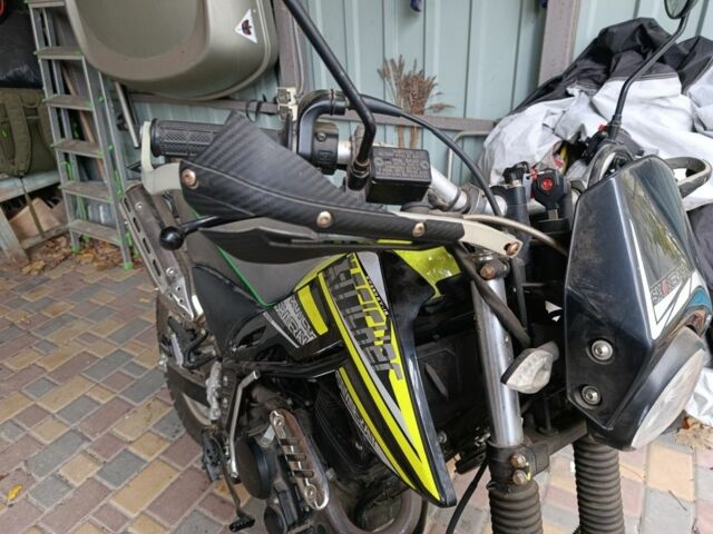 Шанрай Другая, объемом двигателя 0.25 л и пробегом 0 тыс. км за 833 $, фото 7 на Automoto.ua