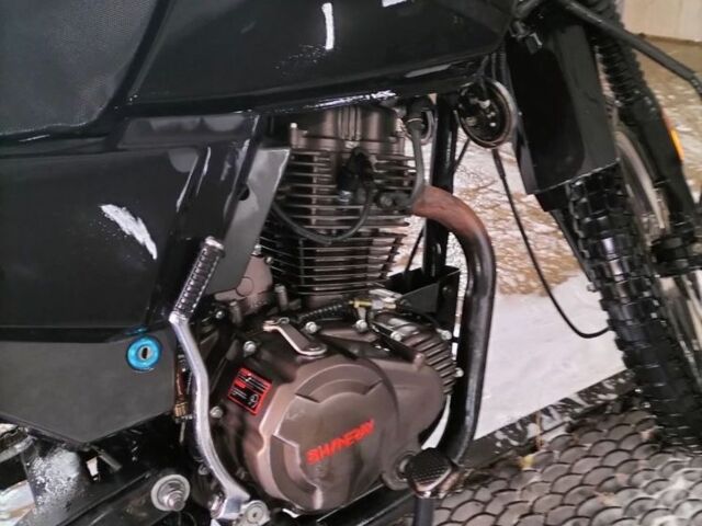 Шанрай Другая 2020 у Каневе на Automoto.ua Шанрай Другая, об'ємом двигуна 0.2 л та пробігом 0 тис. км за 750 $, фото 5 на Automoto.ua