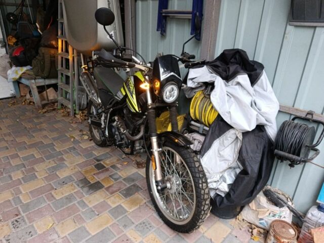 Шанрай Другая, объемом двигателя 0.25 л и пробегом 0 тыс. км за 833 $, фото 5 на Automoto.ua