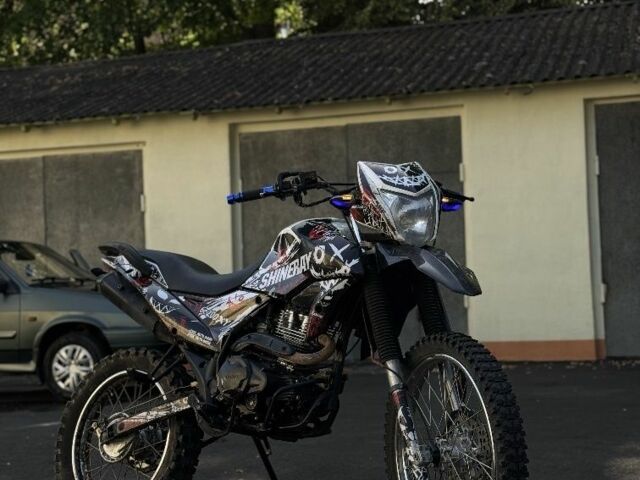 Шанрай Другая, об'ємом двигуна 0.2 л та пробігом 0 тис. км за 850 $, фото 6 на Automoto.ua