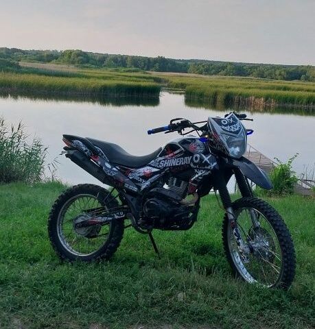 Шанрай Другая, об'ємом двигуна 0.2 л та пробігом 0 тис. км за 850 $, фото 4 на Automoto.ua