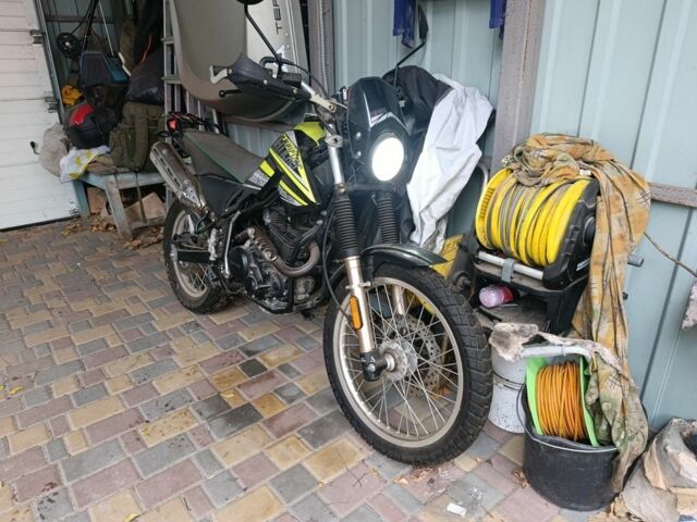 Шанрай Другая, объемом двигателя 0.25 л и пробегом 0 тыс. км за 833 $, фото 3 на Automoto.ua