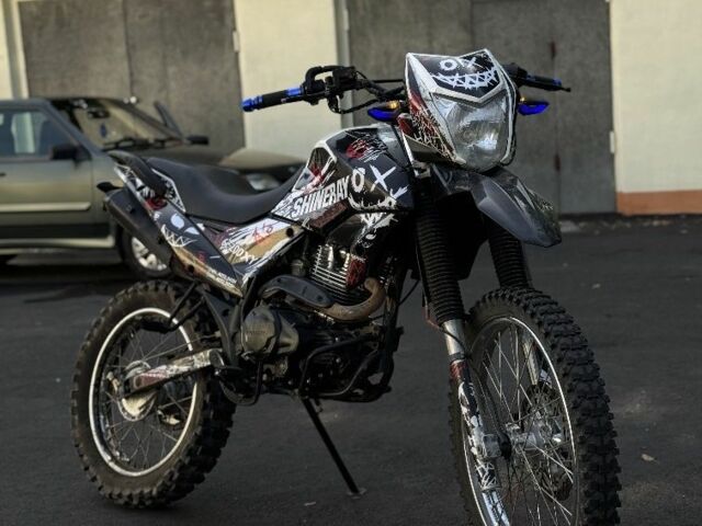 Шанрай Другая, об'ємом двигуна 0.2 л та пробігом 0 тис. км за 850 $, фото 5 на Automoto.ua