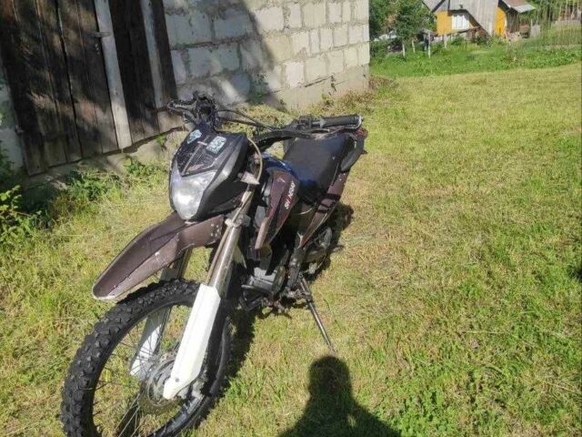 Шанрай Другая 2020 в Тячеве на Automoto.ua Шанрай Другая, объемом двигателя 0.25 л и пробегом 0 тыс. км за 750 $, фото 3 на Automoto.ua