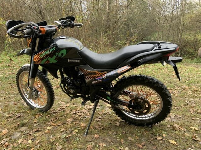 Шанрай Другая, об'ємом двигуна 0.2 л та пробігом 0 тис. км за 1000 $, фото 2 на Automoto.ua