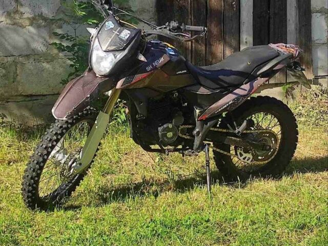 Шанрай Другая 2020 в Тячеве на Automoto.ua Шанрай Другая, объемом двигателя 0.25 л и пробегом 0 тыс. км за 750 $, фото 5 на Automoto.ua