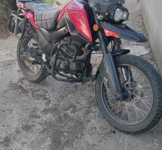 Шанрай Другая, об'ємом двигуна 0.25 л та пробігом 0 тис. км за 1100 $, фото 7 на Automoto.ua