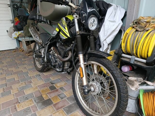 Шанрай Другая, объемом двигателя 0.25 л и пробегом 0 тыс. км за 833 $, фото 6 на Automoto.ua