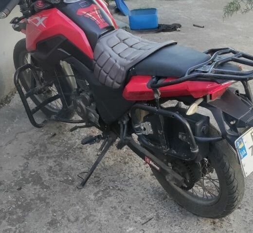 Шанрай Другая, об'ємом двигуна 0.25 л та пробігом 0 тис. км за 1100 $, фото 10 на Automoto.ua