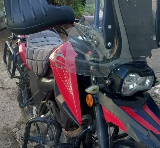 Шанрай Другая, об'ємом двигуна 0.25 л та пробігом 0 тис. км за 1100 $, фото 5 на Automoto.ua