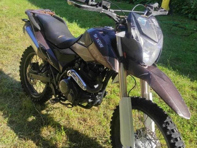 Шанрай Другая 2020 в Тячеве на Automoto.ua Шанрай Другая, объемом двигателя 0.25 л и пробегом 0 тыс. км за 750 $, фото 1 на Automoto.ua