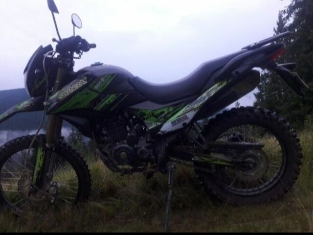 Шанрай Другая, объемом двигателя 0.25 л и пробегом 0 тыс. км за 1550 $, фото 1 на Automoto.ua