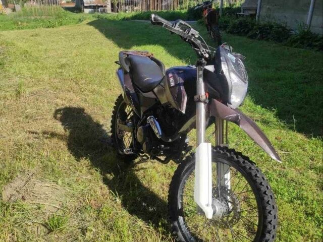 Шанрай Другая 2020 в Тячеве на Automoto.ua Шанрай Другая, объемом двигателя 0.25 л и пробегом 0 тыс. км за 750 $, фото 4 на Automoto.ua