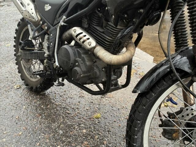 Шанрай Другая 2020 в Киеве на Automoto.ua Шанрай Другая, объемом двигателя 0.25 л и пробегом 0 тыс. км за 958 $, фото 4 на Automoto.ua