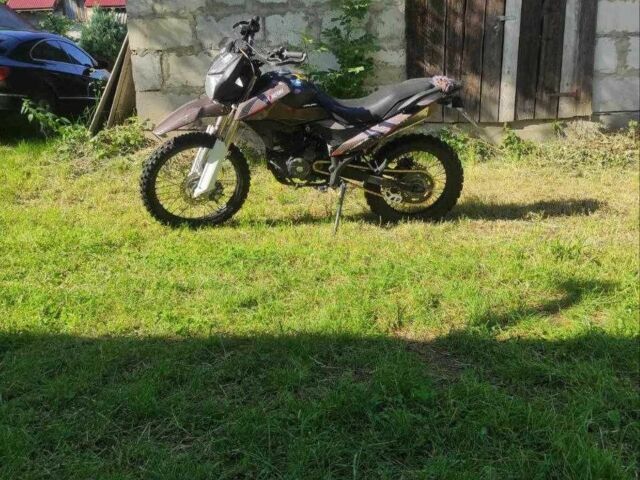 Шанрай Другая 2020 в Тячеве на Automoto.ua Шанрай Другая, объемом двигателя 0.25 л и пробегом 0 тыс. км за 750 $, фото 2 на Automoto.ua