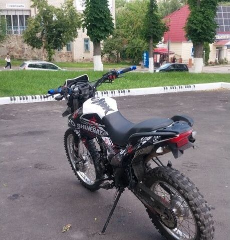 Шанрай Другая, об'ємом двигуна 0.2 л та пробігом 0 тис. км за 850 $, фото 1 на Automoto.ua