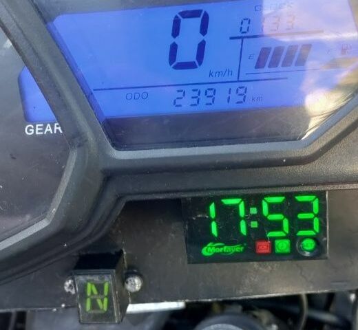 Шанрай Другая, об'ємом двигуна 0.25 л та пробігом 0 тис. км за 1100 $, фото 9 на Automoto.ua