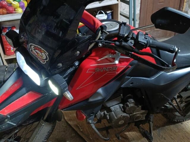 Шанрай Другая, объемом двигателя 0.25 л и пробегом 0 тыс. км за 947 $, фото 7 на Automoto.ua