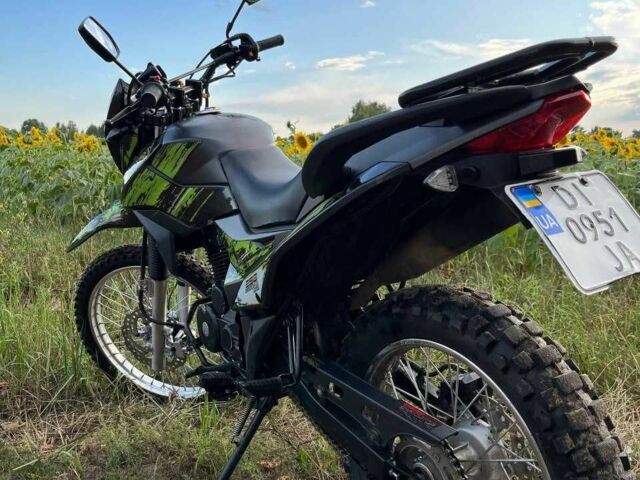 Шанрай Другая 2021 в Корюковке на Automoto.ua Шанрай Другая, объемом двигателя 0.25 л и пробегом 0 тыс. км за 1262 $, фото 2 на Automoto.ua