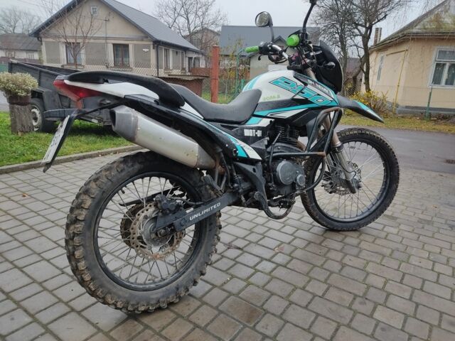 Шанрай Другая, объемом двигателя 0.25 л и пробегом 0 тыс. км за 800 $, фото 2 на Automoto.ua