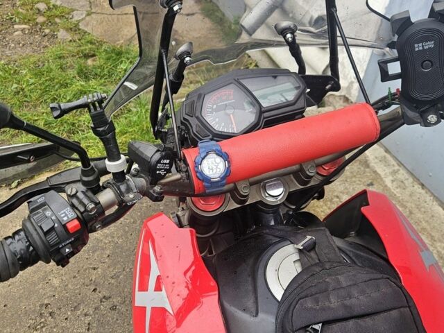 Шанрай Другая 2021 в Богородчанах на Automoto.ua Шанрай Другая, объемом двигателя 0.25 л и пробегом 0 тыс. км за 1500 $, фото 3 на Automoto.ua