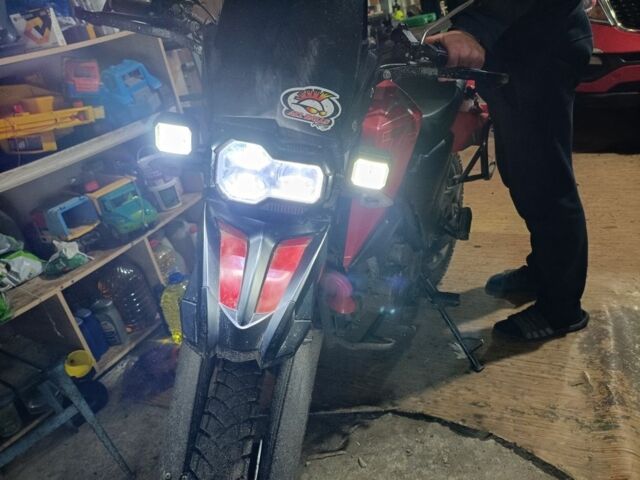 Шанрай Другая, объемом двигателя 0.25 л и пробегом 0 тыс. км за 947 $, фото 4 на Automoto.ua