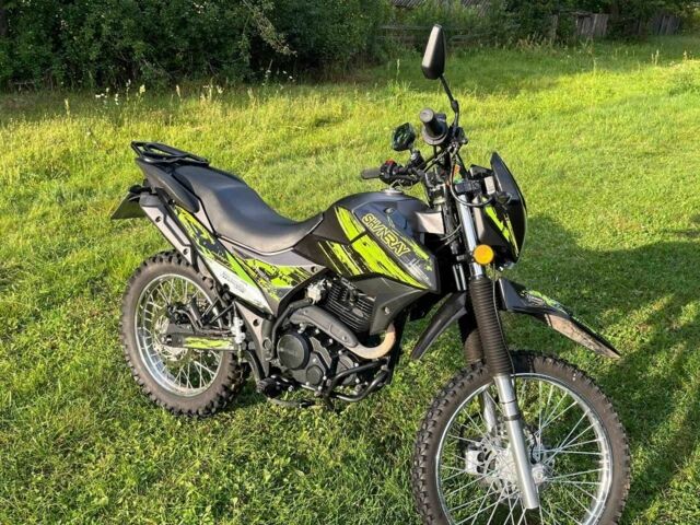 Шанрай Другая 2021 в Корюковке на Automoto.ua Шанрай Другая, объемом двигателя 0.25 л и пробегом 0 тыс. км за 1262 $, фото 1 на Automoto.ua