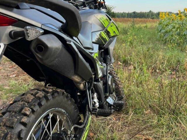 Шанрай Другая 2021 в Корюковке на Automoto.ua Шанрай Другая, объемом двигателя 0.25 л и пробегом 0 тыс. км за 1262 $, фото 4 на Automoto.ua