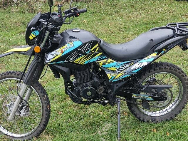 Шанрай Другая 2022 в Чернигове на Automoto.ua Шанрай Другая, объемом двигателя 0.25 л и пробегом 0 тыс. км за 870 $, фото 2 на Automoto.ua