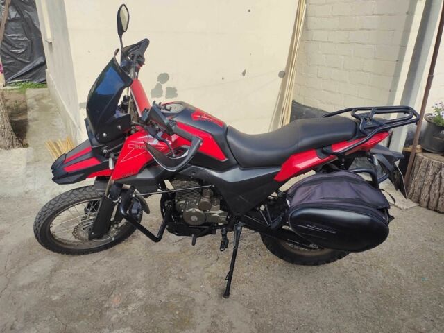 Шанрай Другая 2022 у Дніпро (Дніпропетровську) на Automoto.ua Шанрай Другая, об'ємом двигуна 0.25 л та пробігом 0 тис. км за 1295 $, фото 8 на Automoto.ua