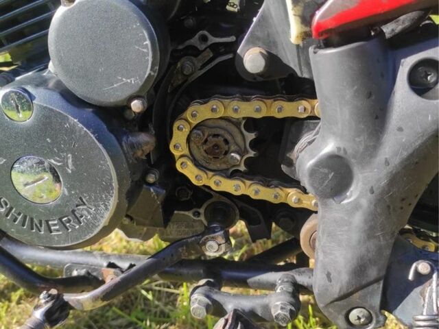 Шанрай Другая 2022 в Тячеве на Automoto.ua Шанрай Другая, объемом двигателя 0.25 л и пробегом 0 тыс. км за 850 $, фото 4 на Automoto.ua