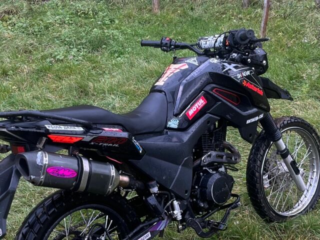 Шанрай Другая, объемом двигателя 0.2 л и пробегом 0 тыс. км за 500 $, фото 3 на Automoto.ua