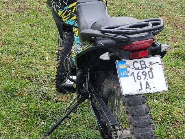 Шанрай Другая 2022 в Чернигове на Automoto.ua Шанрай Другая, объемом двигателя 0.25 л и пробегом 0 тыс. км за 870 $, фото 3 на Automoto.ua