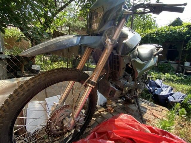 Шанрай Другая 2022 в Полтаве на Automoto.ua Шанрай Другая, объемом двигателя 0.25 л и пробегом 0 тыс. км за 1400 $, фото 1 на Automoto.ua