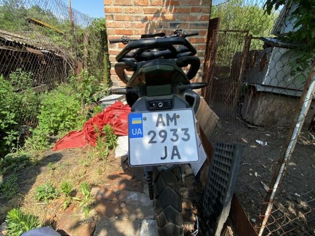 Шанрай Другая 2022 в Полтаве на Automoto.ua Шанрай Другая, объемом двигателя 0.25 л и пробегом 0 тыс. км за 1400 $, фото 2 на Automoto.ua