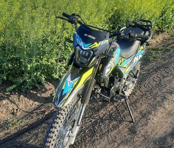 Шанрай Другая, объемом двигателя 0.25 л и пробегом 0 тыс. км за 1069 $, фото 1 на Automoto.ua