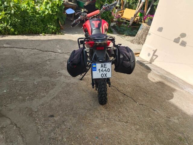 Шанрай Другая 2022 у Дніпро (Дніпропетровську) на Automoto.ua Шанрай Другая, об'ємом двигуна 0.25 л та пробігом 0 тис. км за 1295 $, фото 6 на Automoto.ua