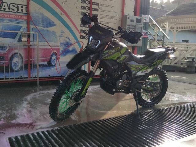 Шанрай Другая, объемом двигателя 0.25 л и пробегом 0 тыс. км за 900 $, фото 4 на Automoto.ua