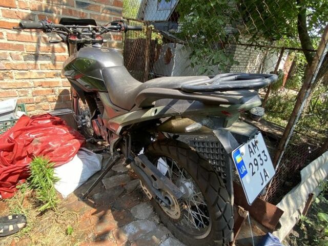 Шанрай Другая 2022 в Полтаве на Automoto.ua Шанрай Другая, объемом двигателя 0.25 л и пробегом 0 тыс. км за 1400 $, фото 3 на Automoto.ua