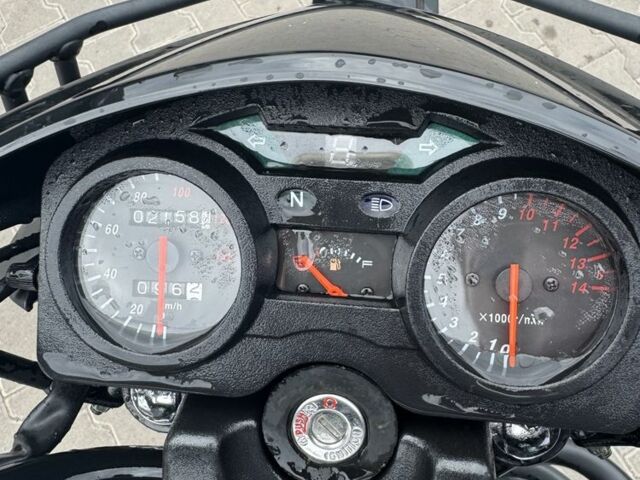 Шанрай Другая 2022 в Львове на Automoto.ua Шанрай Другая, объемом двигателя 0.2 л и пробегом 0 тыс. км за 1200 $, фото 5 на Automoto.ua